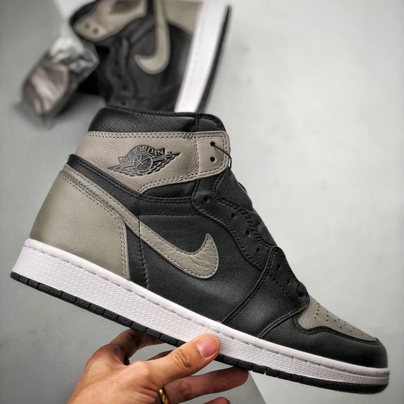 Men's Air Jordan 1 Retro High OG Shadow US 10.5